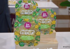 A new product from LoveBeets: Pico de Gallo golden beets.